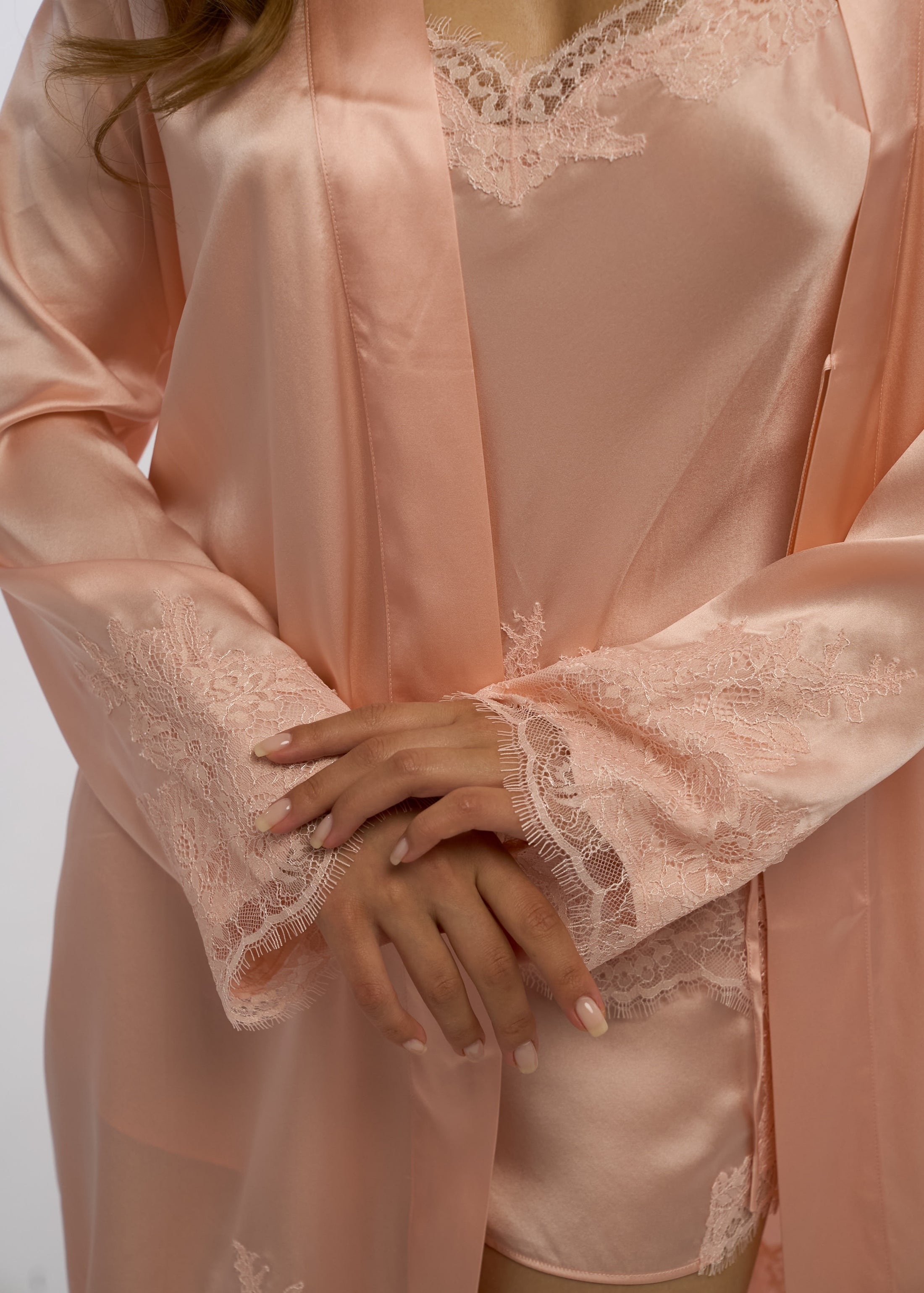 Silk Luxury Kimono