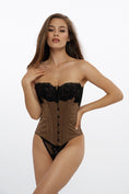 Load image into Gallery viewer, Silk Corset
