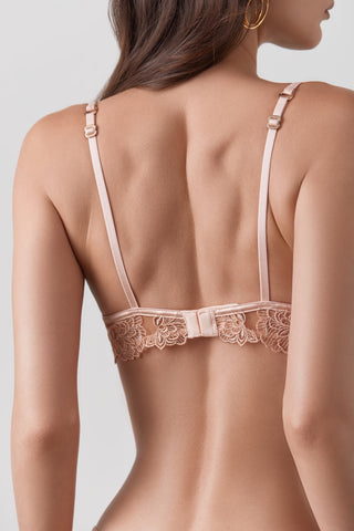 close up back bra