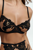 Load image into Gallery viewer, luxurious lingerie black
