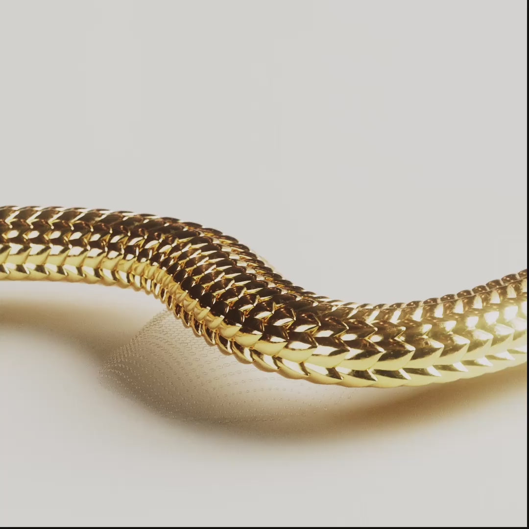 golden snake shikkosa